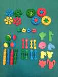Klocki Wader funny blocks