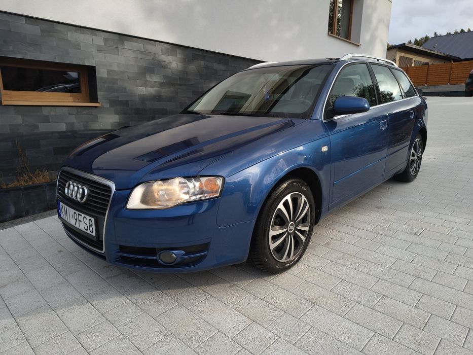Audi A4 B6 2006r