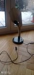 Lampka retro PRL vintage