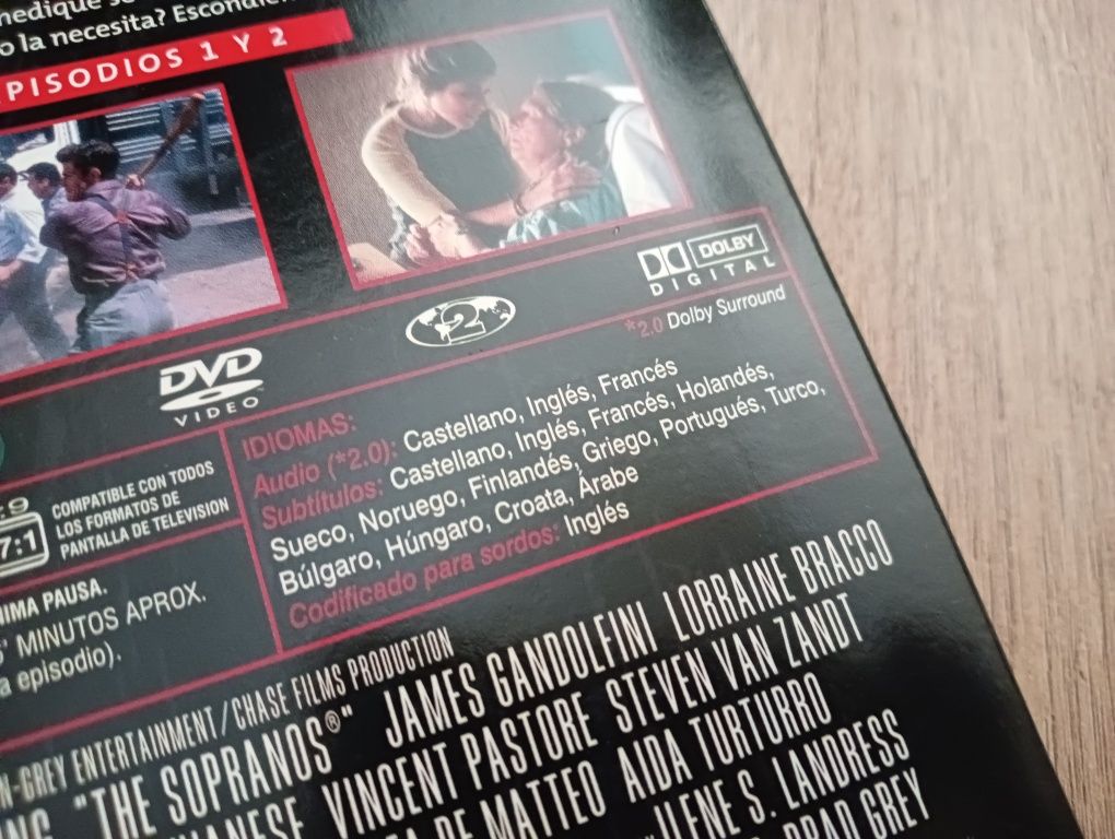Série TV Os Sopranos