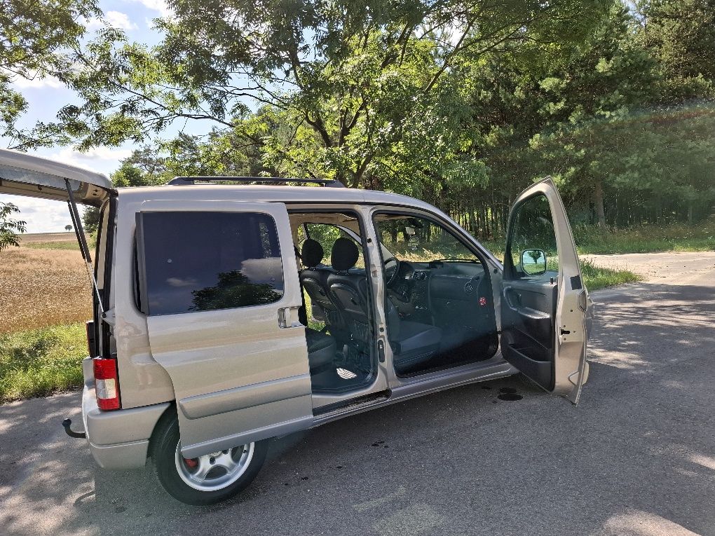 Citroën berlingo multispace