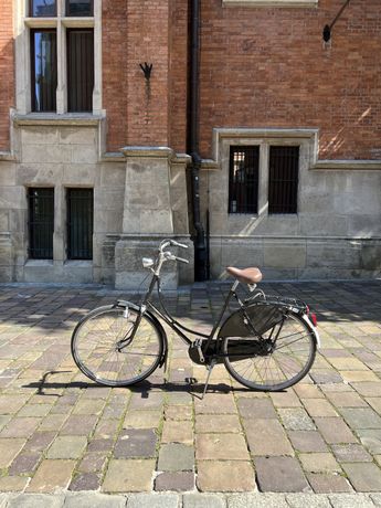 vintage rower holenderski