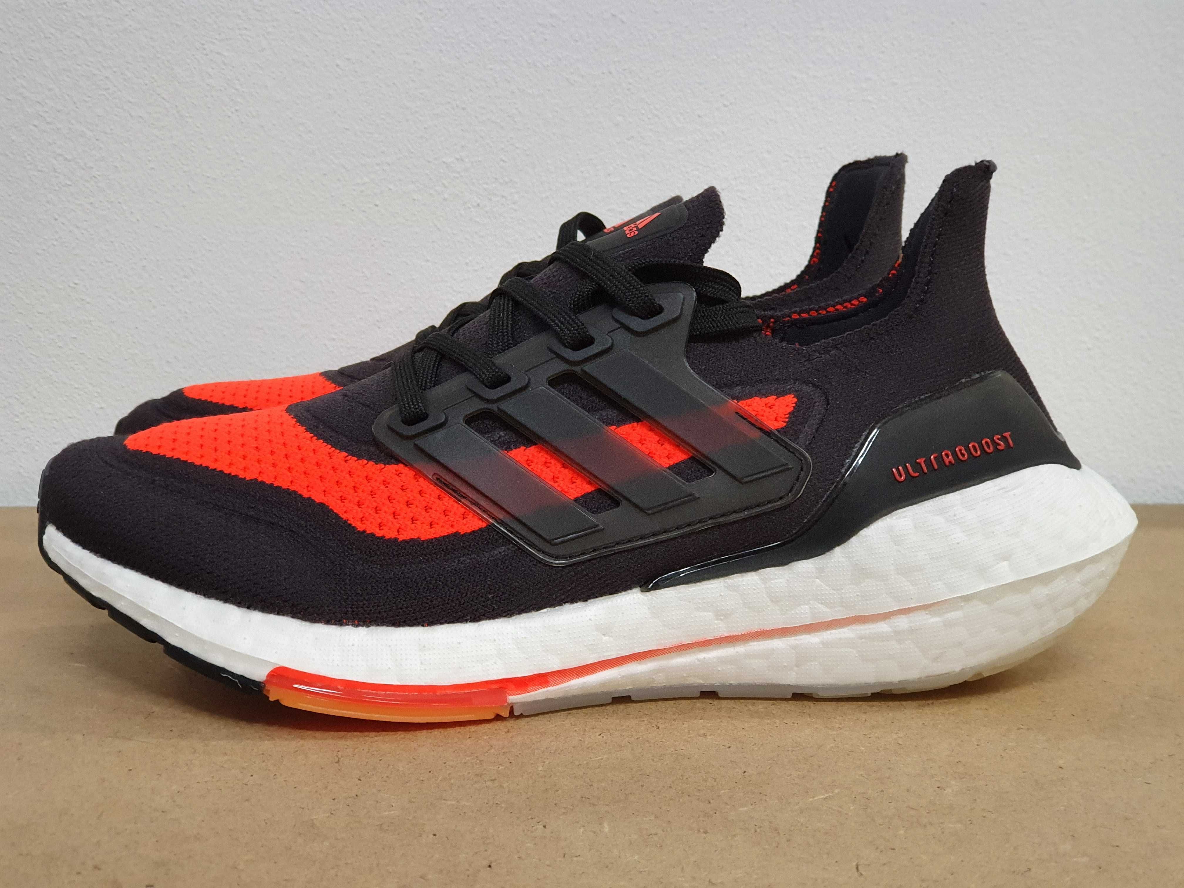 buty Adidas Ultraboost 21 FZ2559 r.38 2/3do biegania continental boost