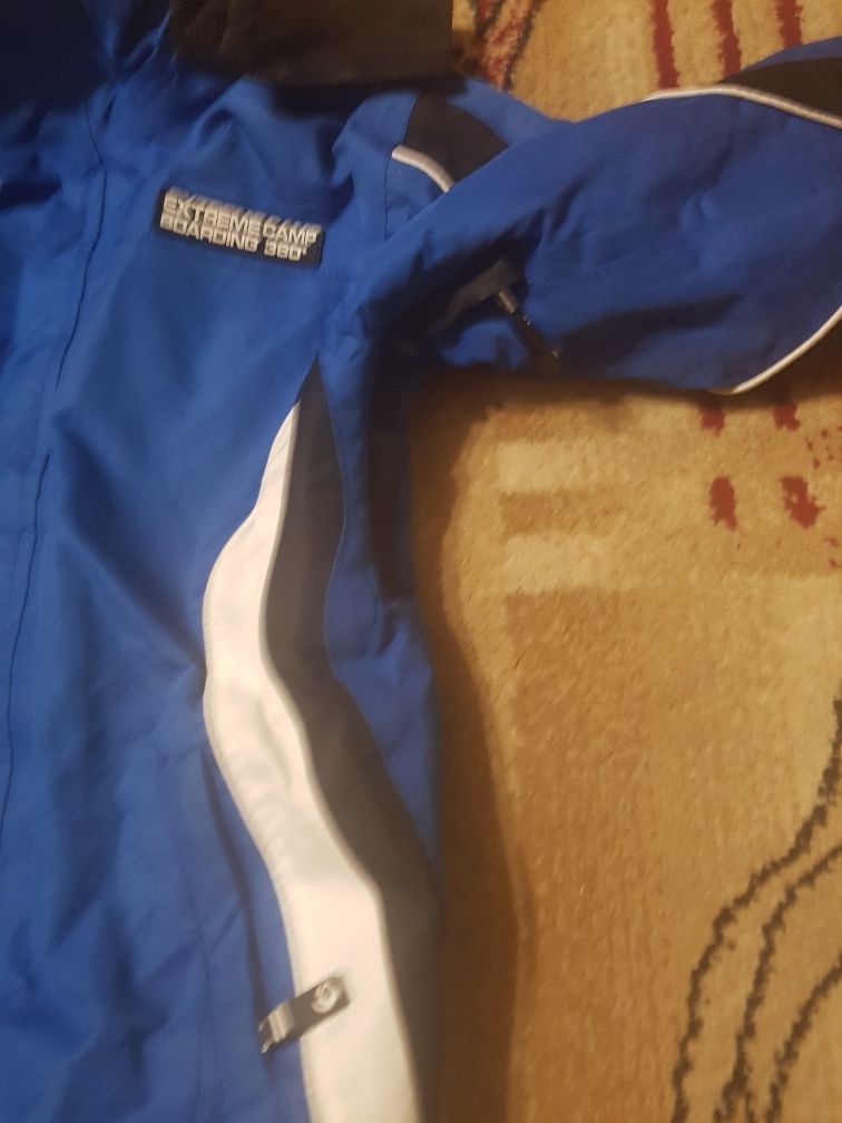 kurtka, narciarska, zimowa, rozmiar, 98