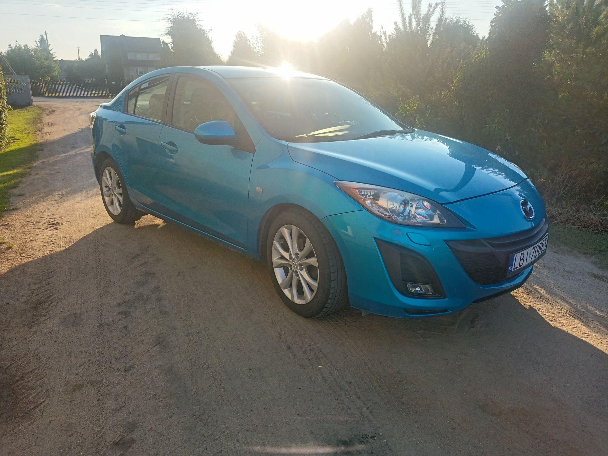 Mazda 3 BL *Super Stan*