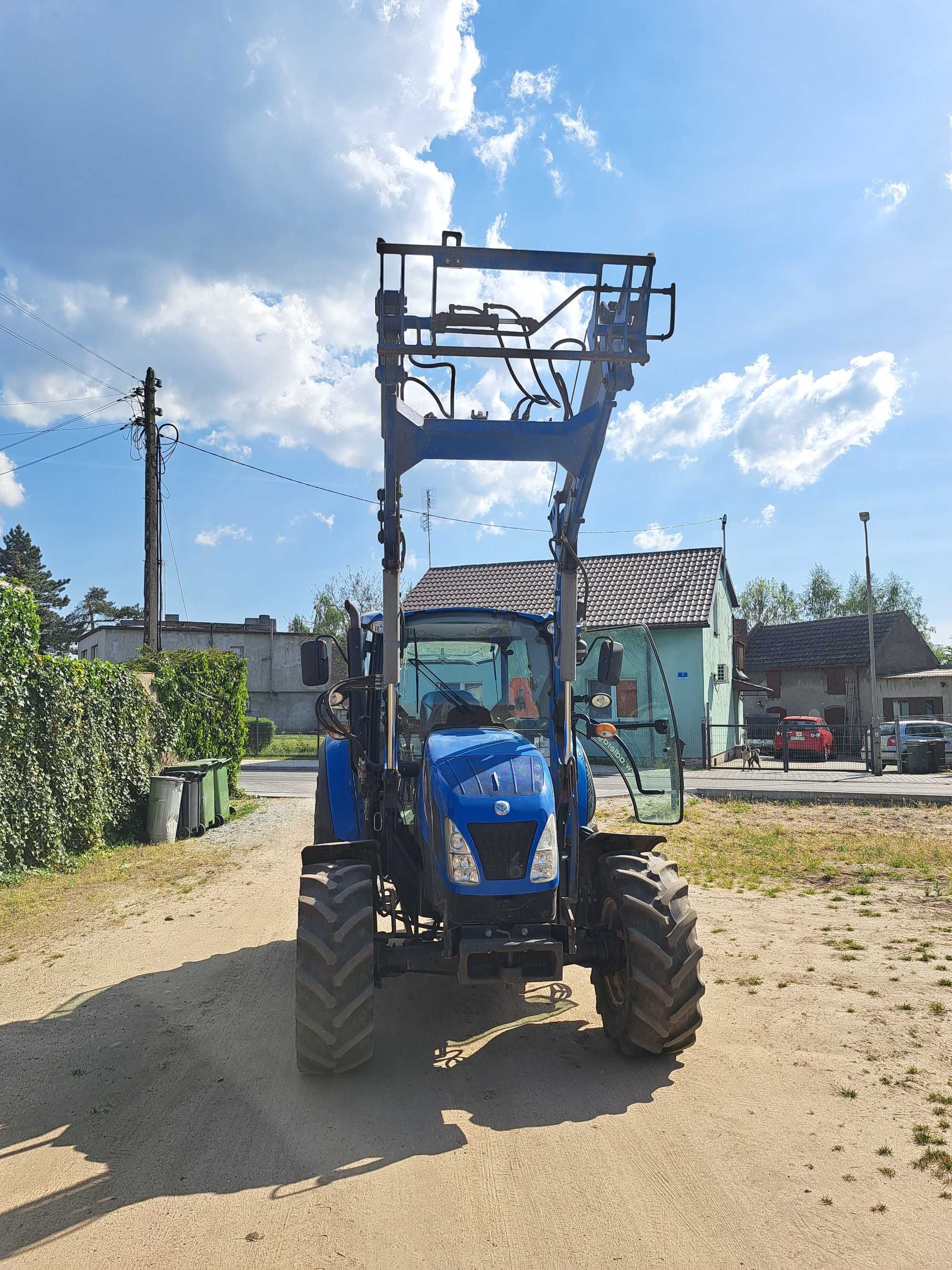 New Holland T4.85 2016