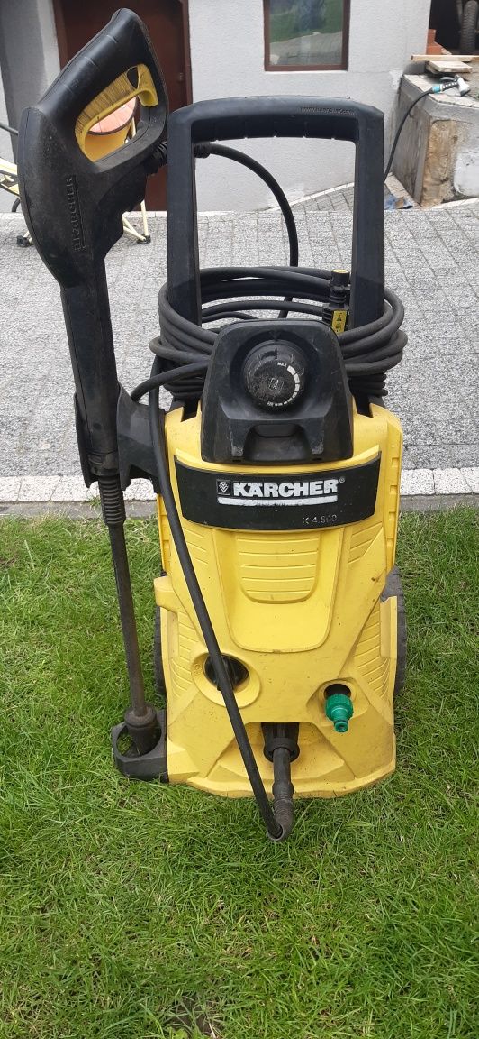 Myjka karcher k4.600