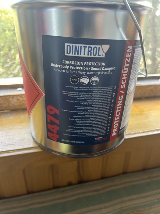 Дінітрол 5л Dinitrol