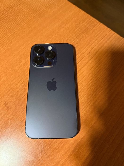 iPhone 14 Pro semi novo - 128 gb