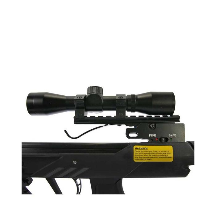 EK BESTA ACCELERATOR 410+ PACK 185 400FPS PRETO