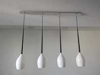 Lampa wisząca IZZA 4 AZ0101 - Azzardo