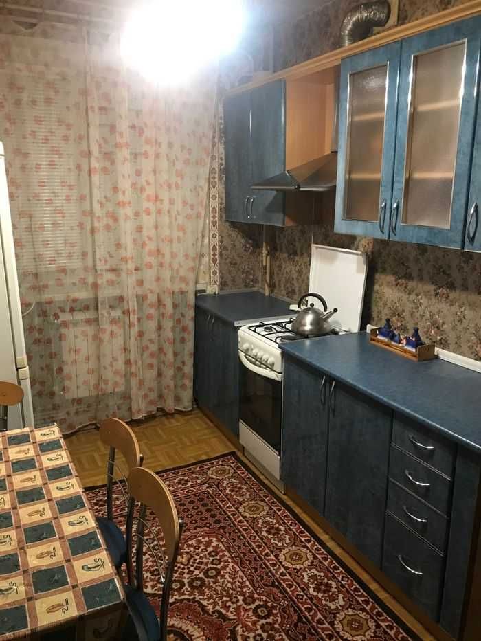 Аренда 4к квартиры Октябрьское