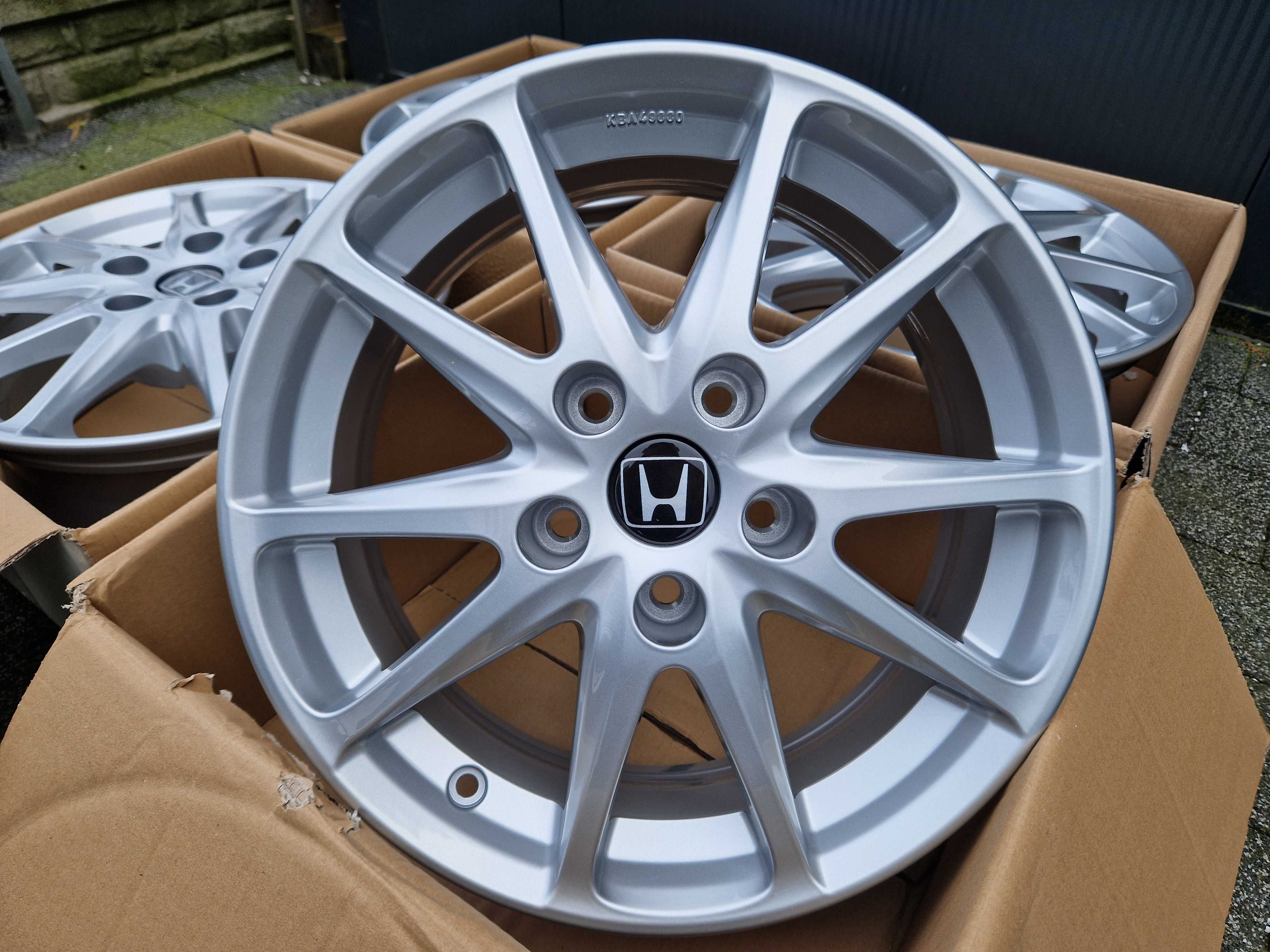 Felgi 16 HONDA CR-V FR-V Legend S2000 Accord Civic 5x114,3