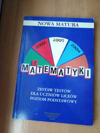 Nowa matura z matematyki, zestaw testów, Aksjomat