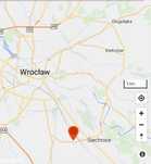 Działka AG Wschodnia Obwodnica Wrocławia S-Paliw, usługi, produkcja