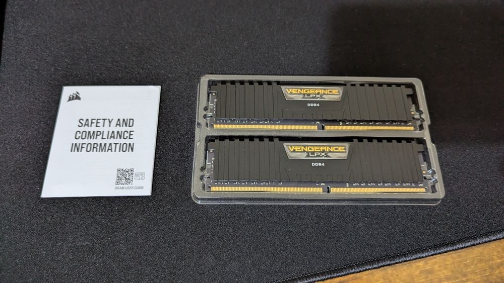 Memória RAM DDR4