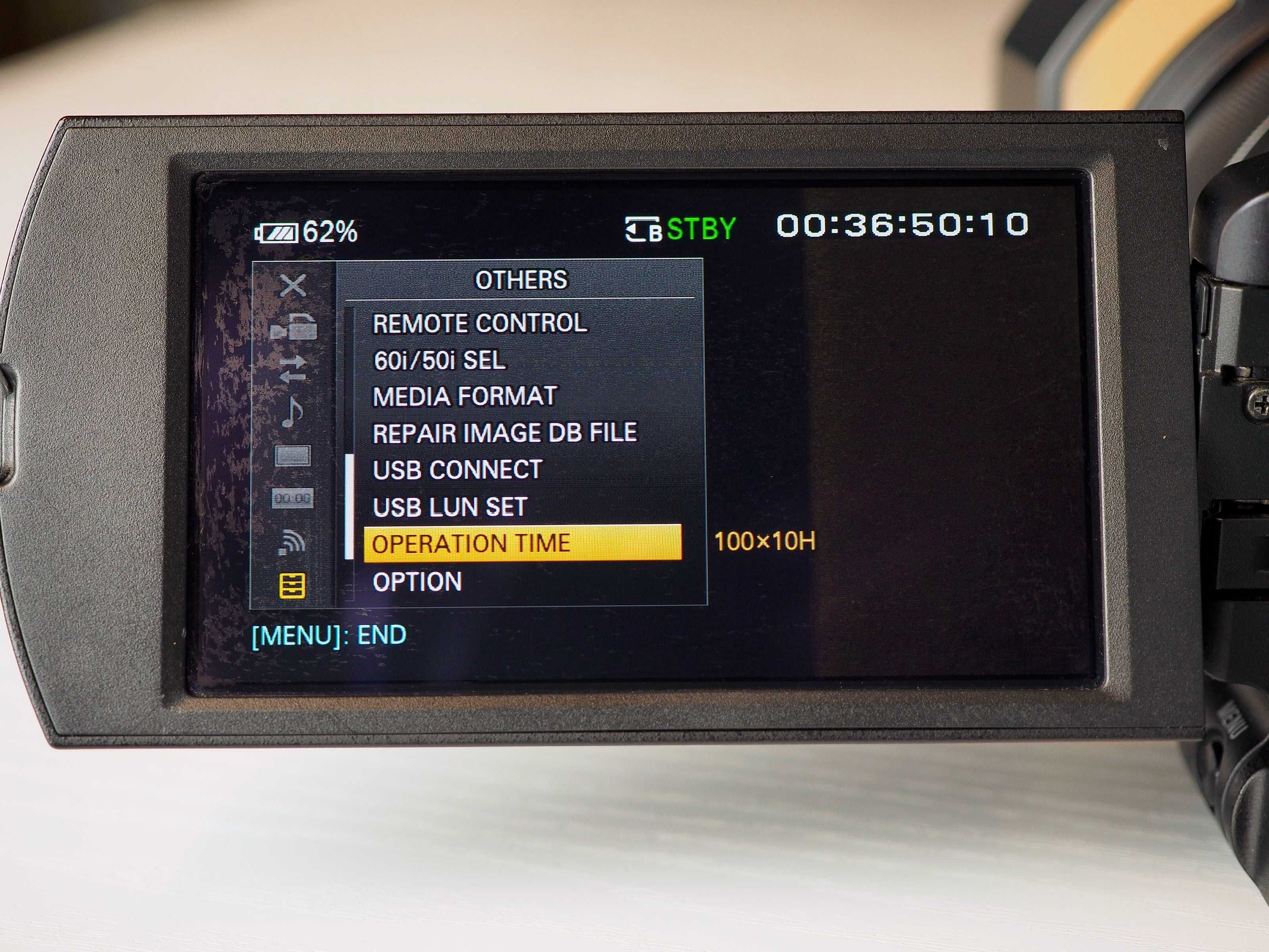 Kamera Sony PXW X-70 XDCAM Full HD z możliwością zainstalowania 4K