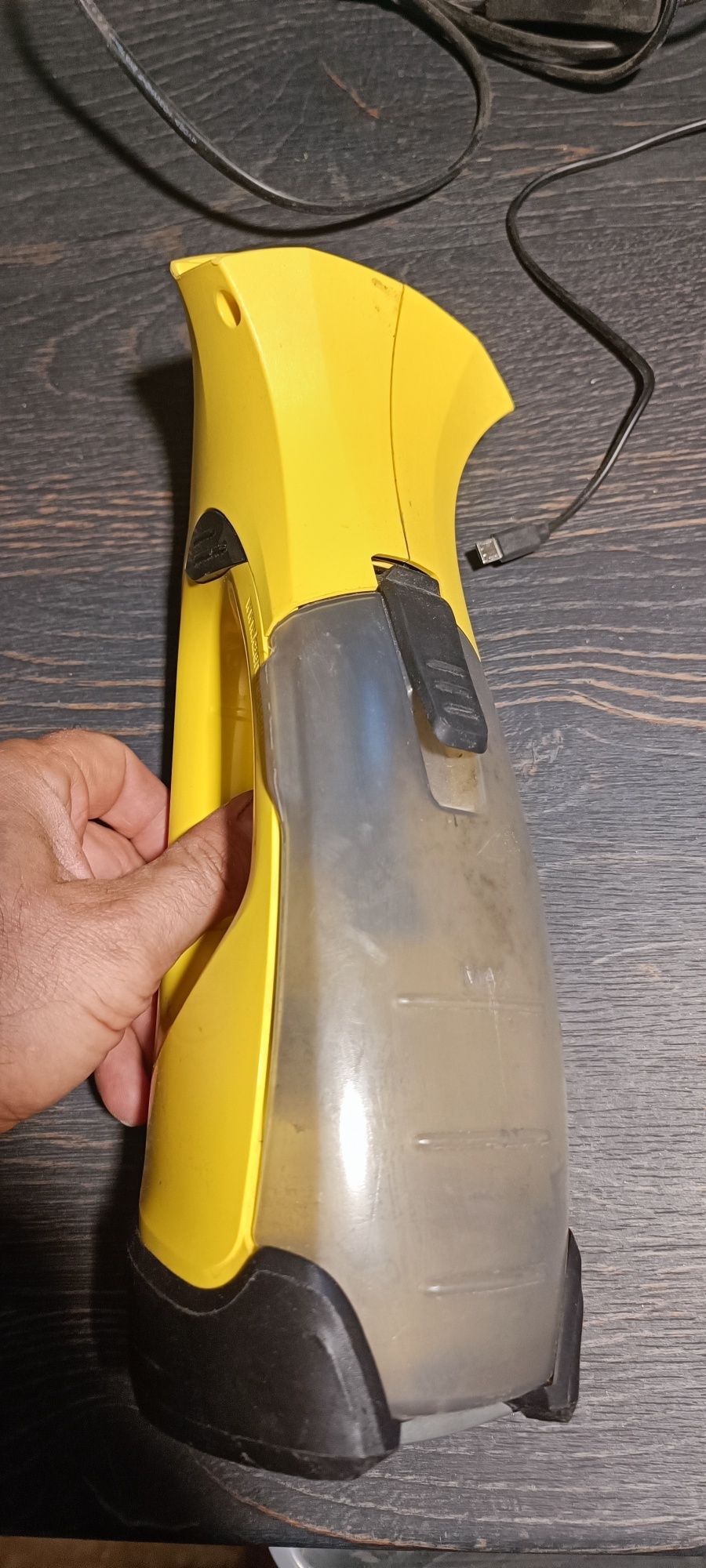 Myjka do okien karcher