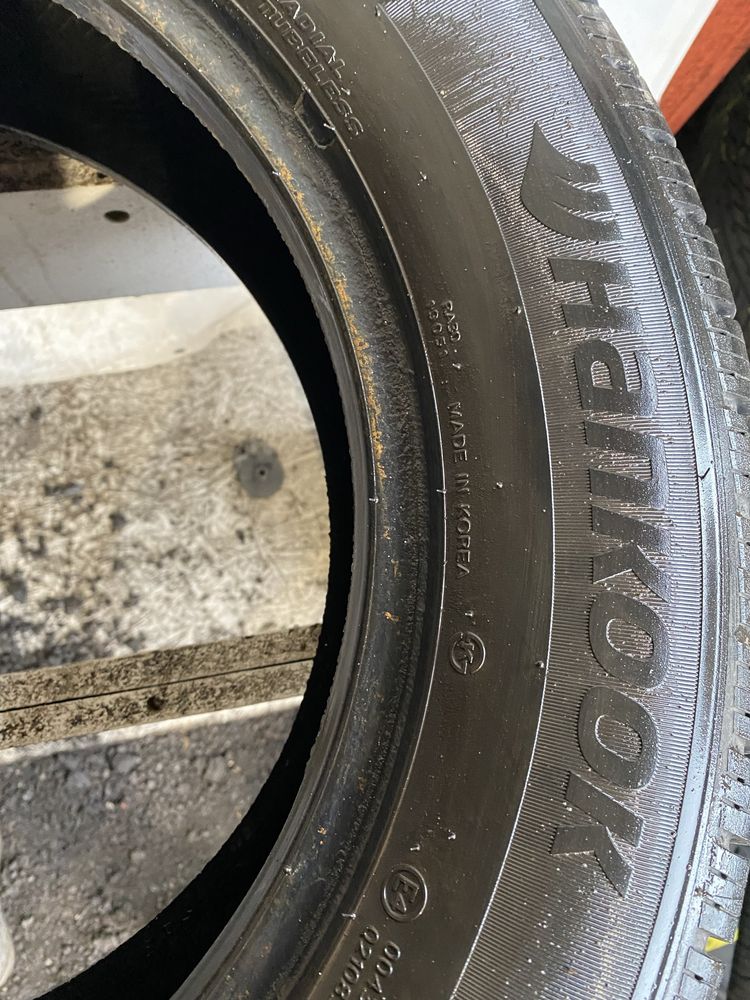 opona pojedyncza 205/65/16c Hankook Wantra ST AS2