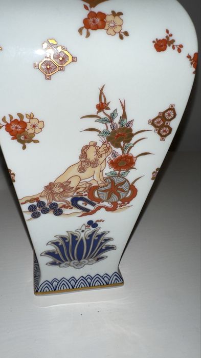 Vista Alegre talha bristol samurai