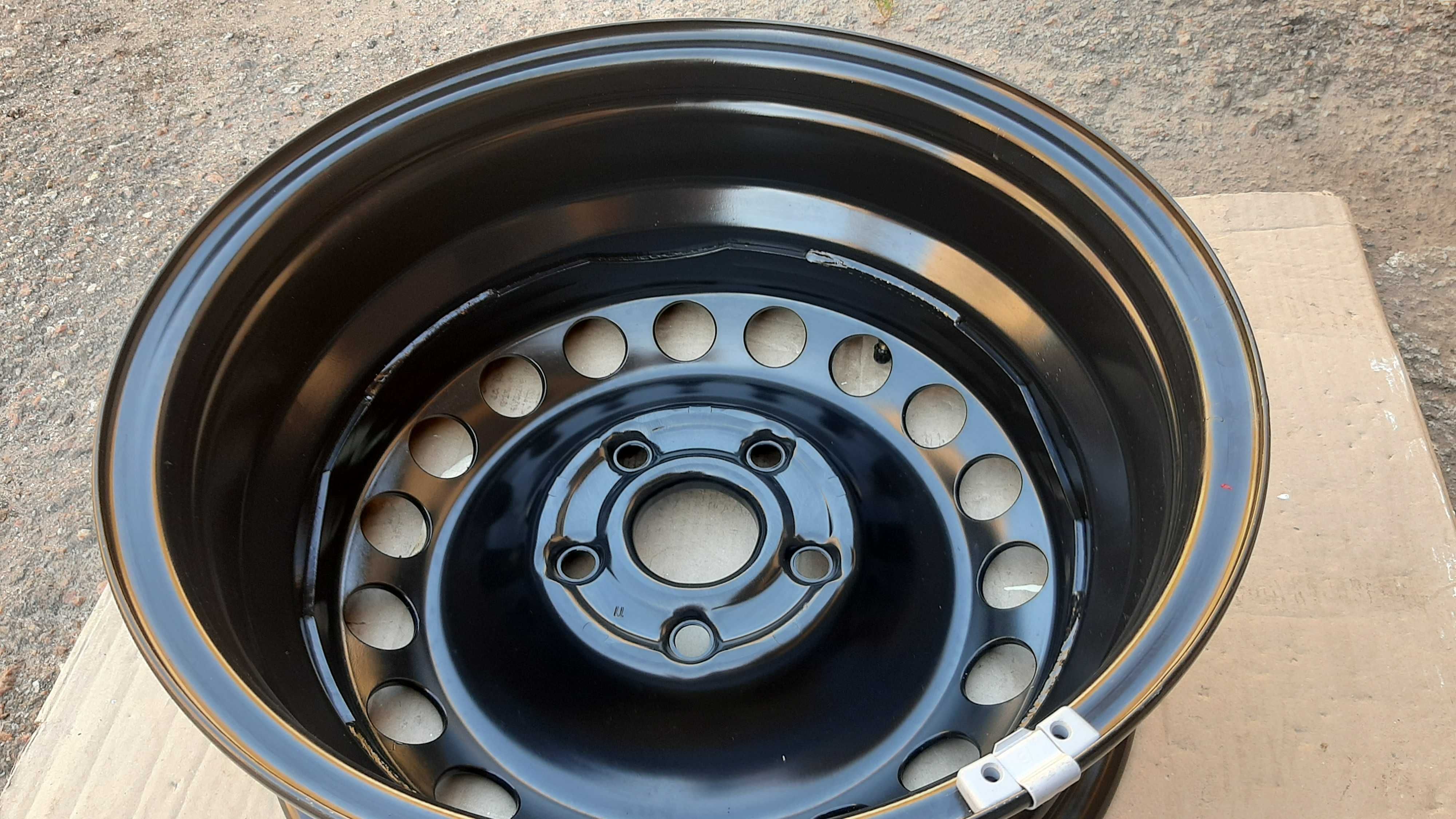 Новий диск 5x112 R15 ET47 Шкода Октавія Фольцваген Кадди Сеат Ауди