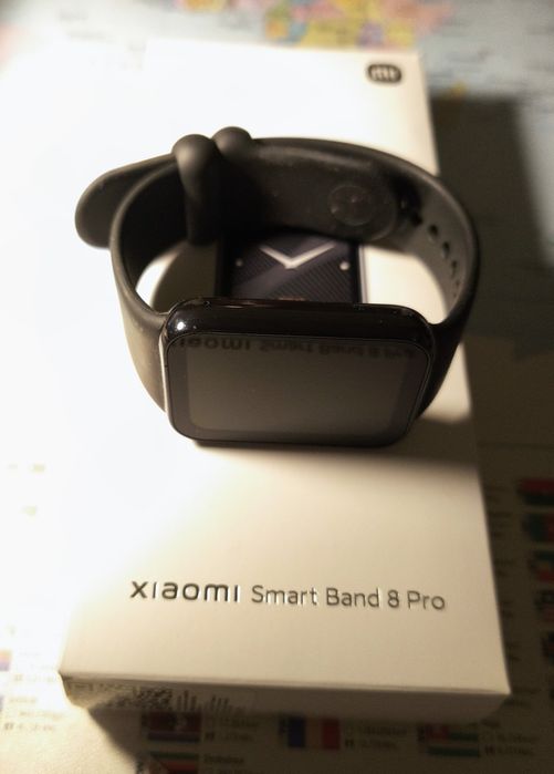 Xiaomi Smart Band 8 Pro