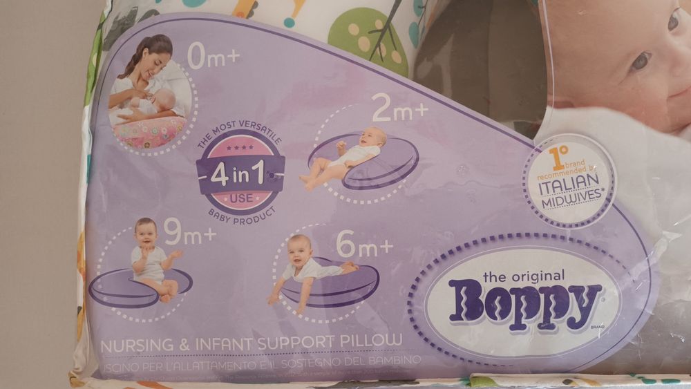 Almofada de amamentação Chicco