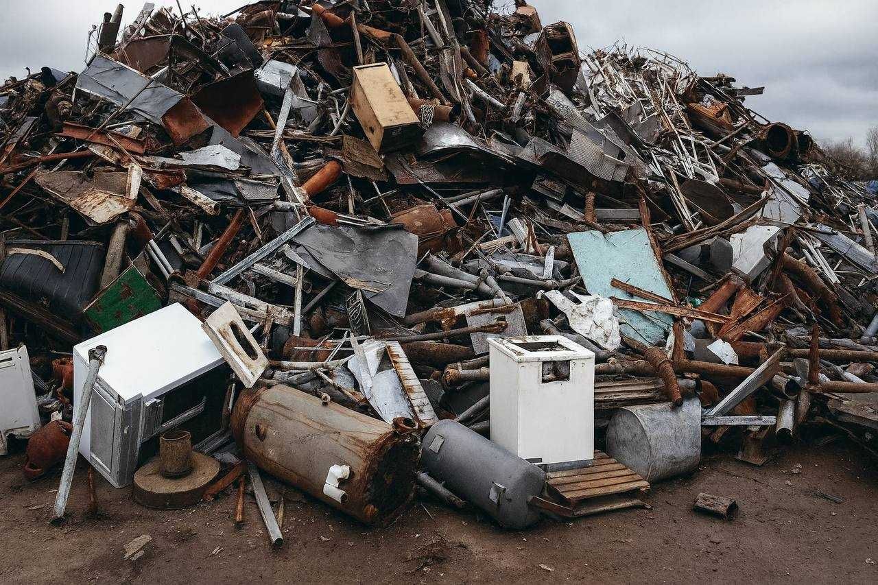 СДАТЬ МЕТАЛЛОЛОМ ДОРОГО. Продать металл, вывоз металла