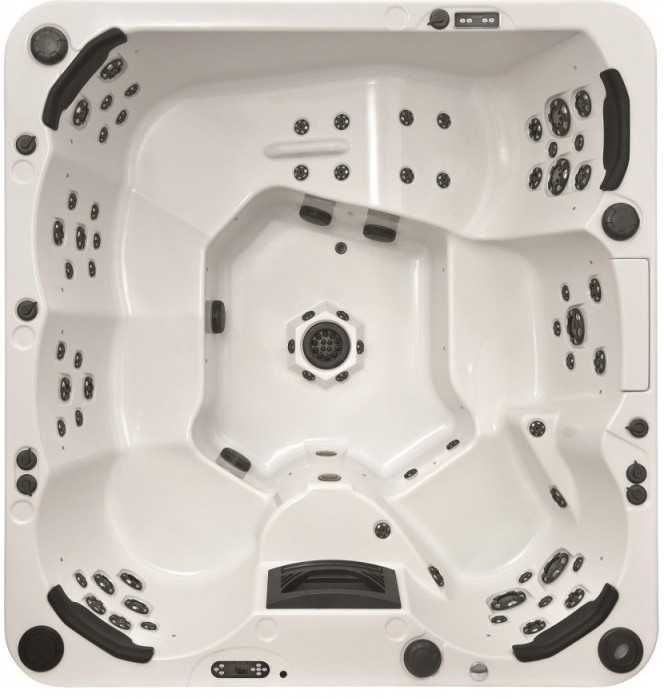 Jacuzzi spa 7 osobowe waterspace