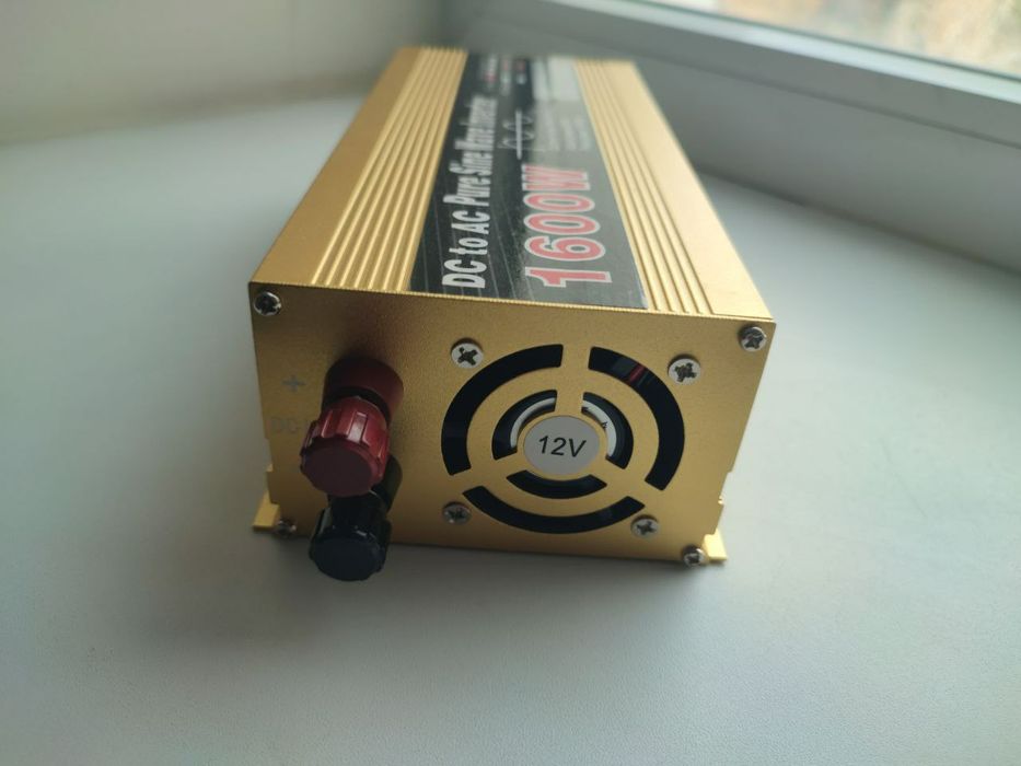 Синусний інвертор 3000 Вт