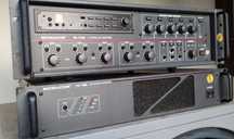 Monacor PA-1240PM, monacor PA-1480, stantom  RM-22