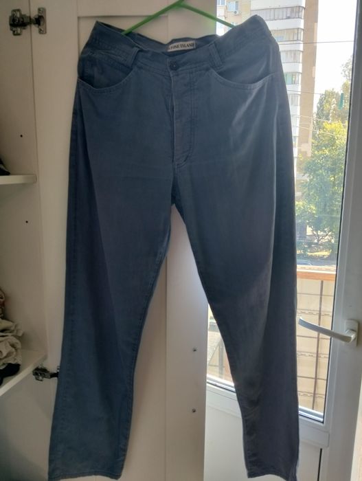 Оригинальные штаны STONE ISLAND