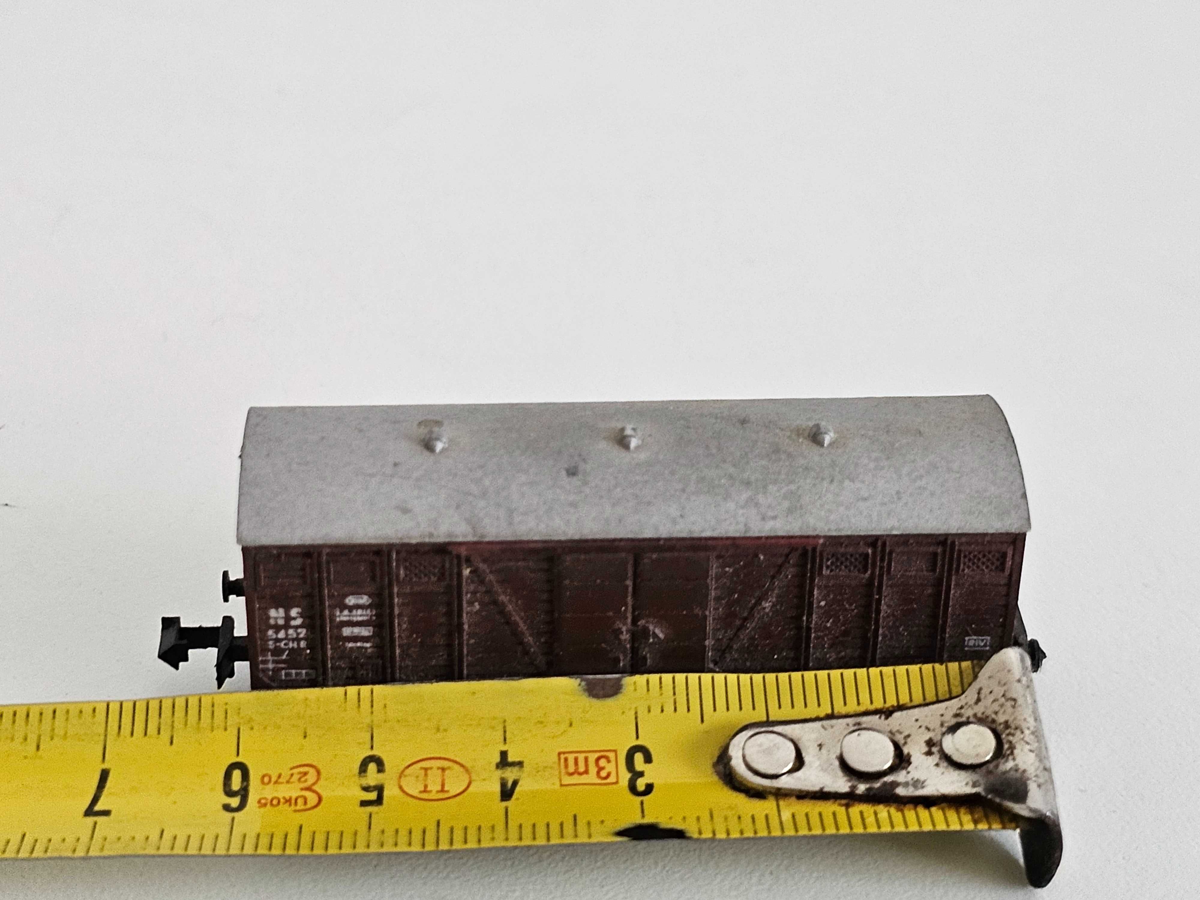 Trix wagon towarowy skala N 1:160