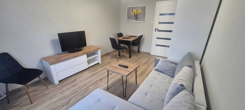 wynajem mieszkania - 2 pokoje dworcowa, po kapitalnym remoncie