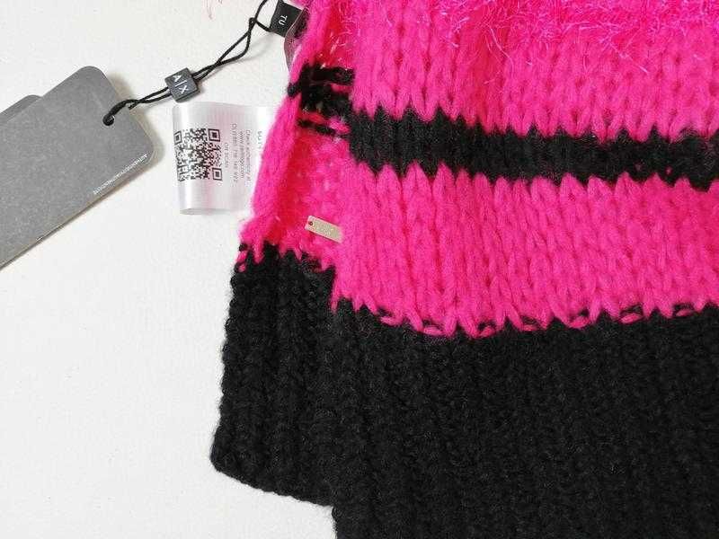 Брендовый шарф Armani Exchange оригинал