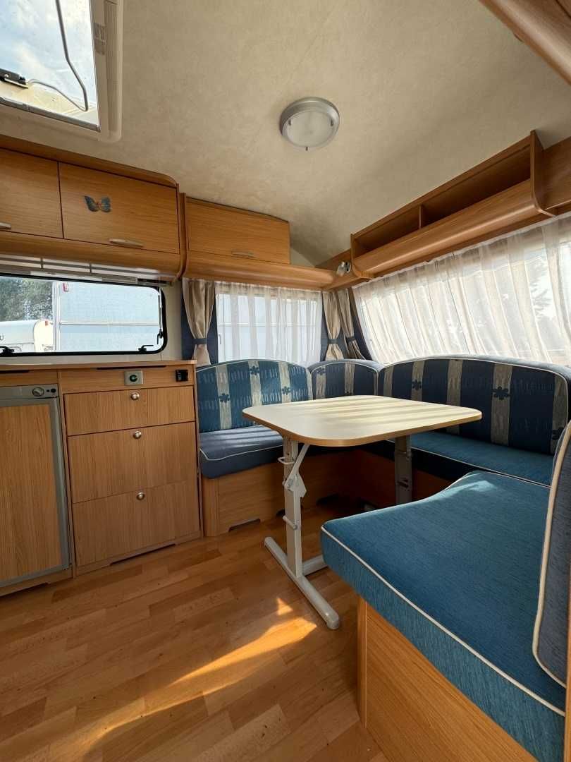 Przyczepa Kempingowa Adria Altea 512