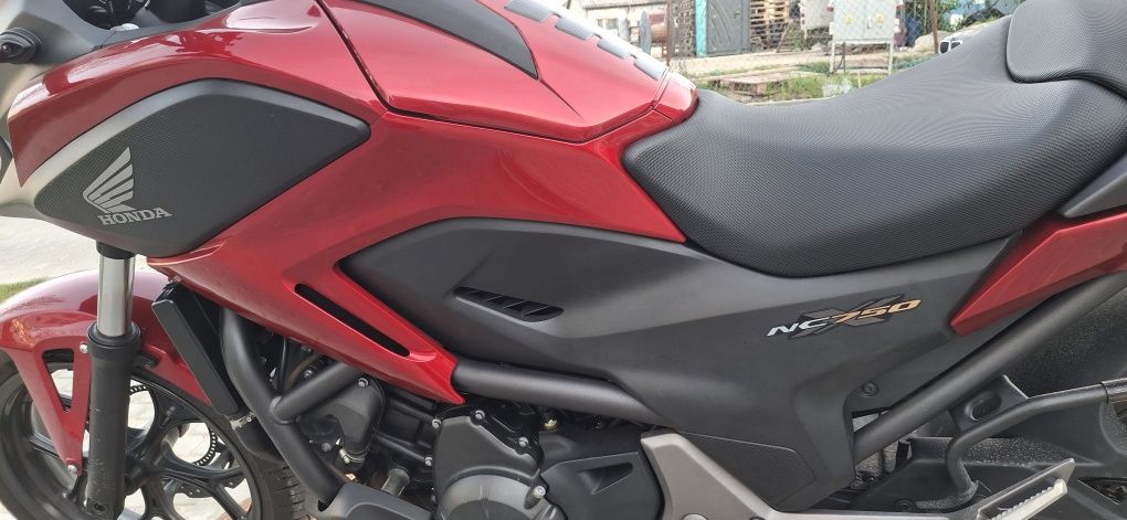 Honda 750 x nc dct