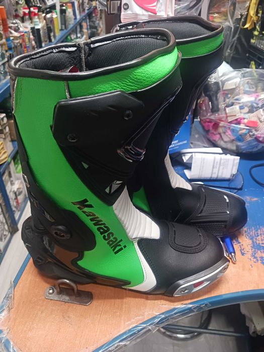 Buty motocyklowe kawasaki r42