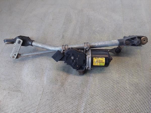 Motor limpa vidros frente RENAULT Megane III (BZ0_)