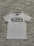 Футболка Von Dutch оригінал, big logo