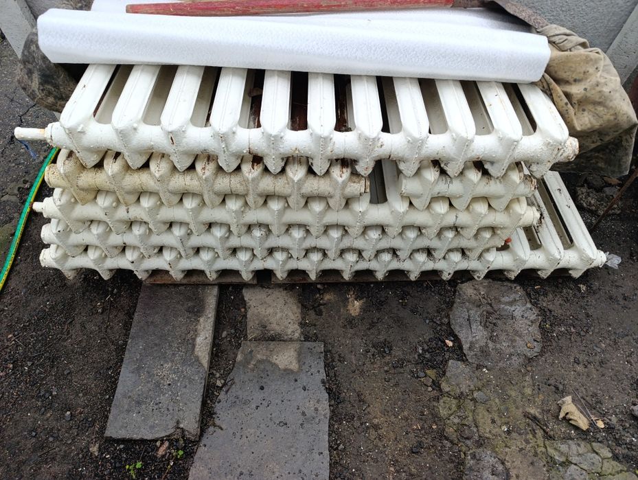 Батареї опалення