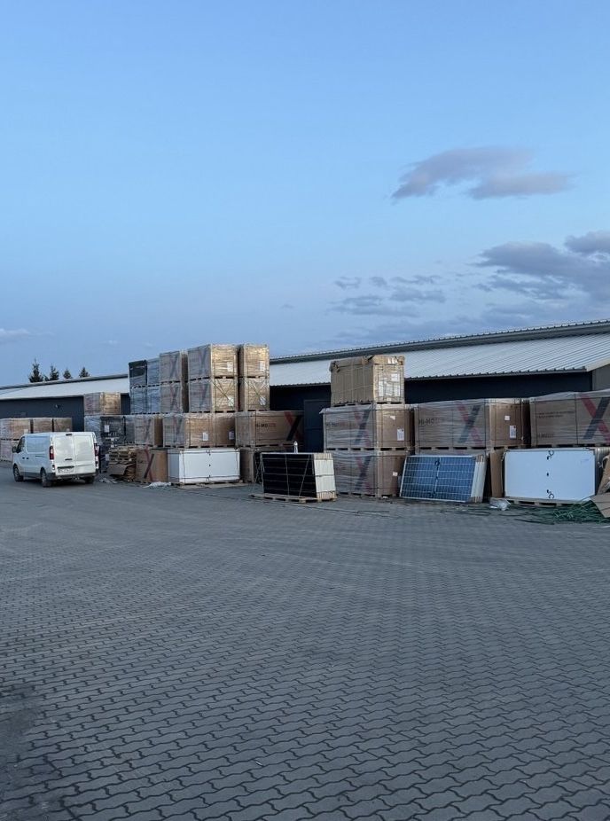 Сонячні панелі Longi Solar 610W LR7-72HTH-610M Hi-MO X6 Max