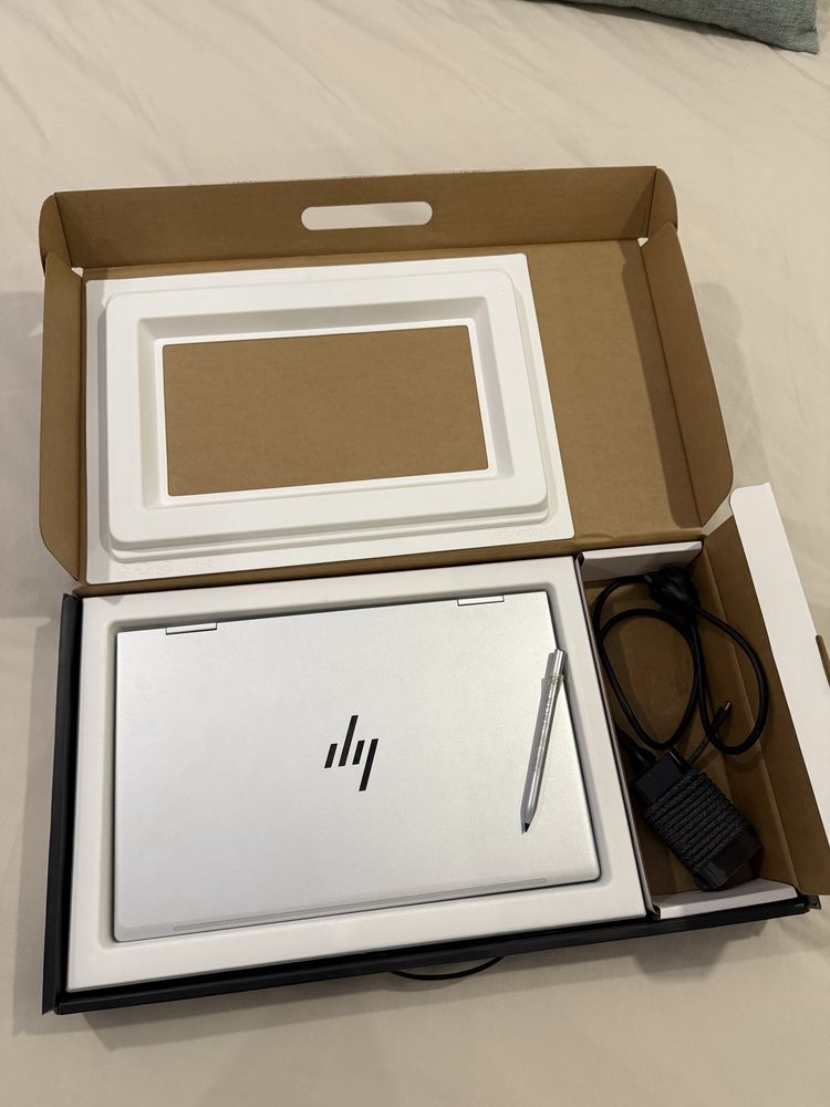 Portátil HP Envy x360 2-in-1