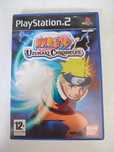 PS2 - Naruto: Uzumaki Chronicles