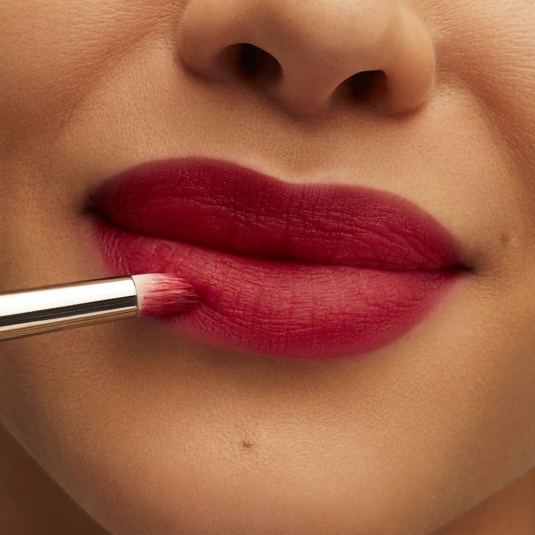 MAC матуюча помада червона відтінок Ruby New 3 гр,Powder Kiss Lipstick