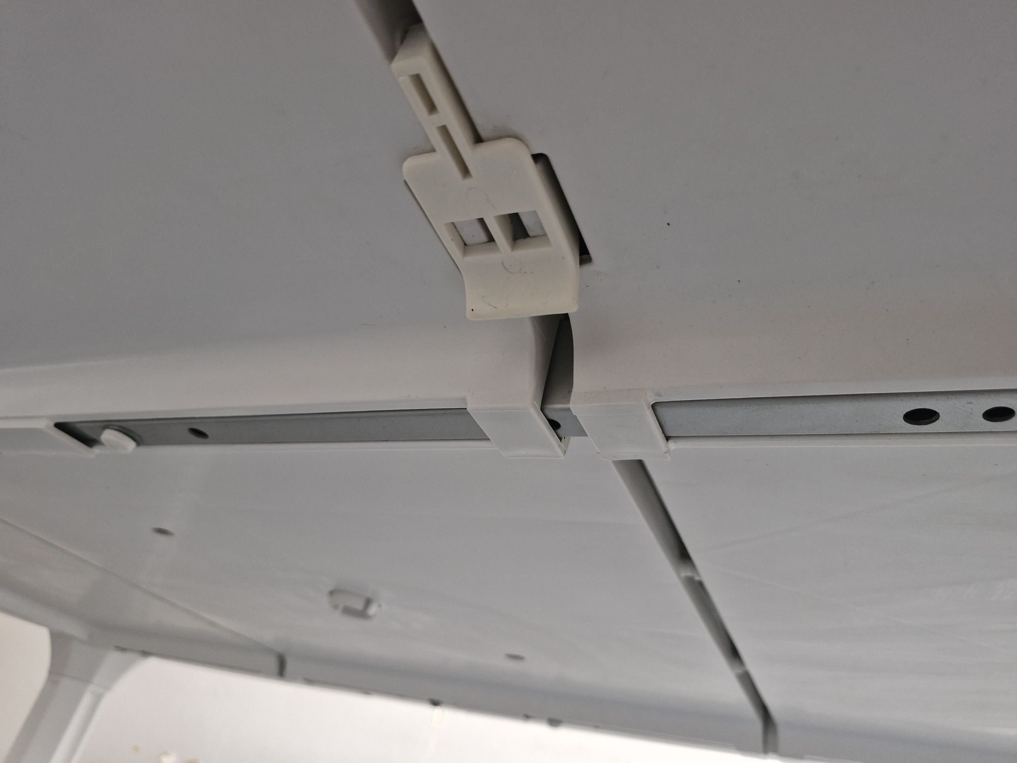 Meble stół ogrodowy plastikowy dł. 192 szer. 105 cm solidny wysyłka