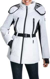 Весняна біла куртка Michael Kors S , M