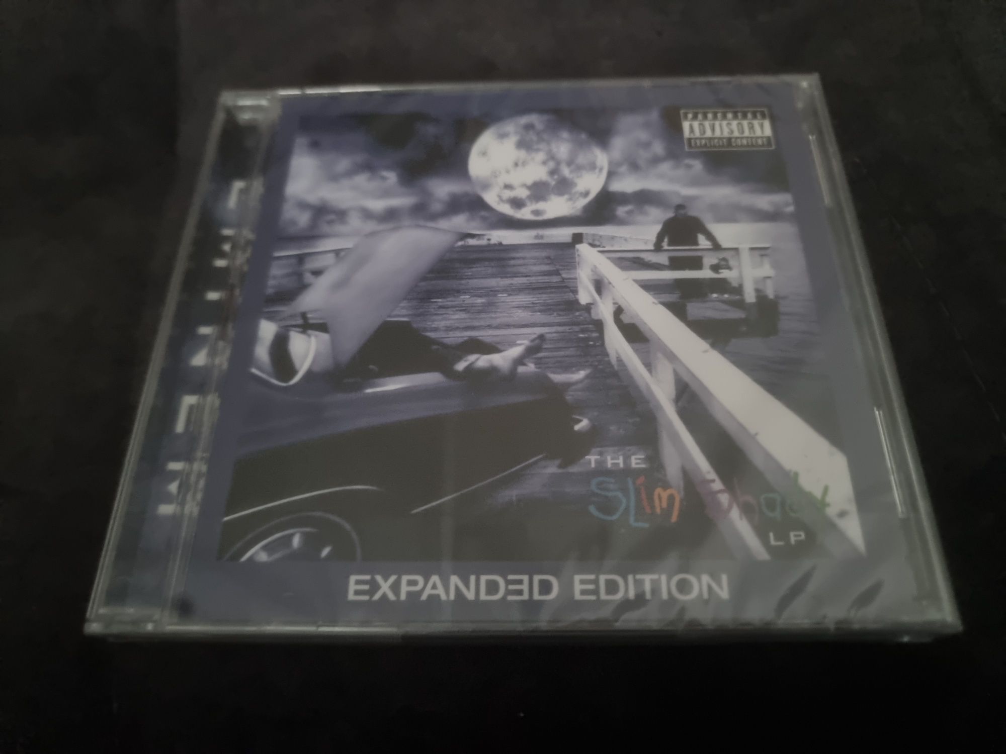Eminem Slim Shady LP Expanded edition nowa CD