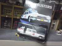 Hot Wheels Ghostbusters Ecto1