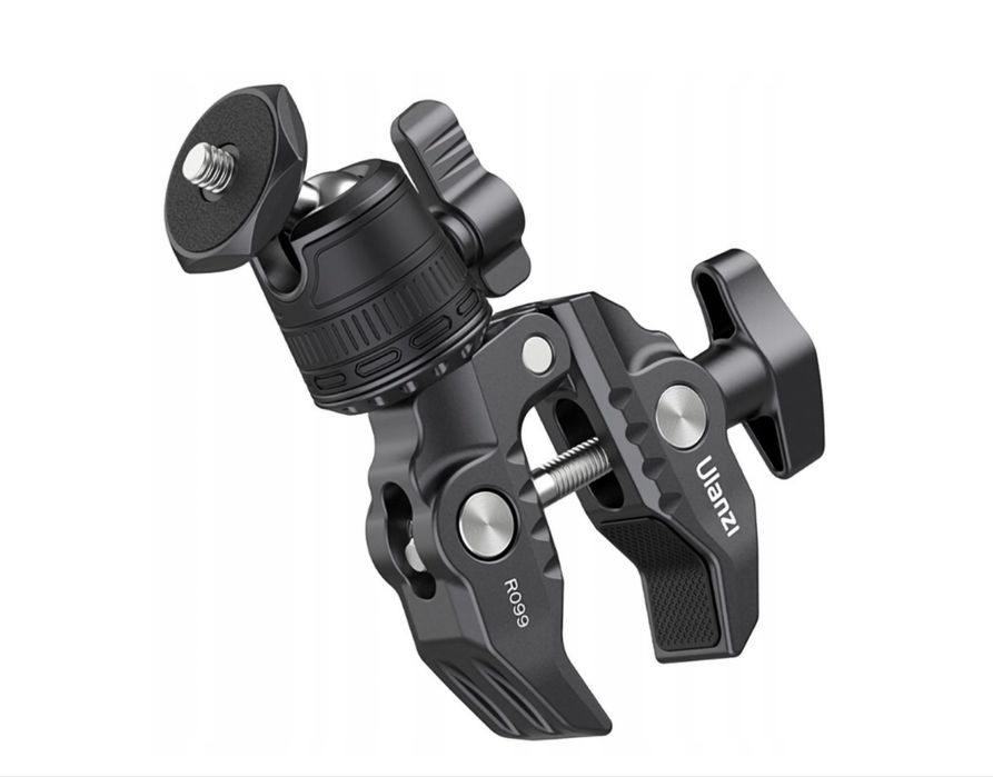 Uchwyt ULANZI R099 MAGIC ARM Gwint 1/4 Kamera Aparat